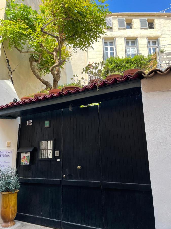 Maison Capucine Mèze Exterior foto