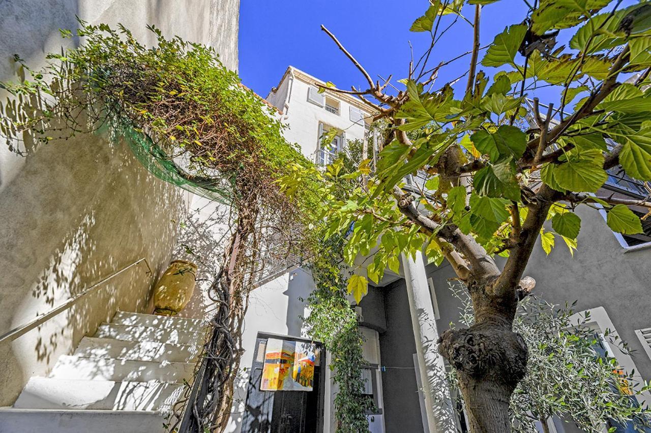 Maison Capucine Mèze Exterior foto